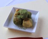 砂糖不使用！甘酒で簡単２色スイートポテト作り方5写真