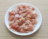介護食　奈良郷土料理　飛鳥鍋作り方3写真