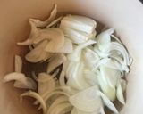 フレンチレストラン風ロール白菜作り方3写真