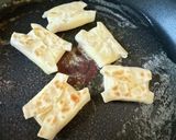 餃子の皮で簡単アップルパイ作り方6写真