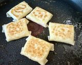 餃子の皮で簡単アップルパイ作り方7写真