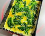 あま〜い♡ほうれん草の卵焼き作り方5写真