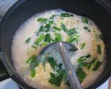 節約簡単♡にら玉にゅう麺♪作り方5写真