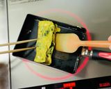 あま〜い♡ほうれん草の卵焼き作り方10写真