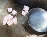 カレー炒飯作り方2写真