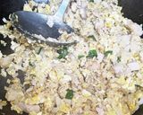 カレー炒飯作り方6写真