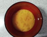 少し変わった卵チャーハン作り方2写真