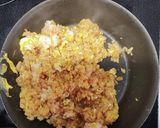 少し変わった卵チャーハン作り方5写真