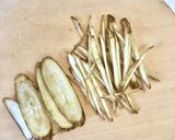 粉山椒香る☆豚肉と野菜のきんぴらごぼう作り方2写真