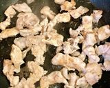 粉山椒香る☆豚肉と野菜のきんぴらごぼう作り方7写真