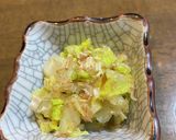 #一気に消費・白菜の胡麻和えびたし♡作り方6写真