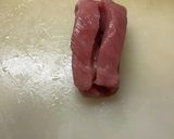 豚ヒレ肉の唐揚げ作り方2写真
