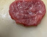 豚ヒレ肉の唐揚げ作り方3写真