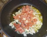 ソースが隠し味☆ケチャップチキンライス作り方4写真
