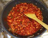 ソースが隠し味☆ケチャップチキンライス作り方8写真