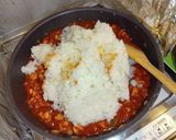 ソースが隠し味☆ケチャップチキンライス作り方9写真