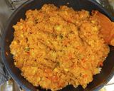 ソースが隠し味☆ケチャップチキンライス作り方10写真
