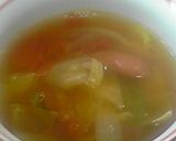 なんでも野菜スープ作り方5写真