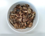 鉄分がとれる！いわしのだし茶漬け作り方1写真