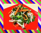 韓国家庭料理　タッチュク닭죽☆鶏のお粥作り方7写真