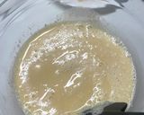 りんごとさつまいもでクラフティ作り方7写真