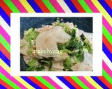 韓国家庭料理　タッチュク닭죽☆鶏のお粥作り方8写真