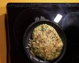 ふわふわ大和芋焼き【食遺産】作り方9写真