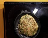 ふわふわ大和芋焼き【食遺産】作り方9写真