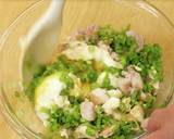 ふわふわ大和芋焼き【食遺産】作り方6写真
