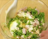 ふわふわ大和芋焼き【食遺産】作り方6写真