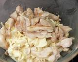 ふわふわ大和芋焼き【食遺産】作り方5写真