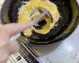 基本のパラパラしっとりチャーハン作り方4写真