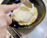 基本のパラパラしっとりチャーハン作り方5写真