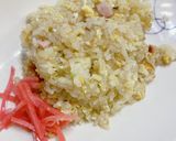 基本のパラパラしっとりチャーハン作り方6写真