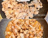 豚バラご飯作り方4写真
