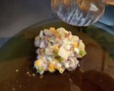 イカメンチ(青森郷土料理いがめんち)作り方4写真