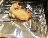 ホロホロ豚足の塩焼き♪作り方3写真