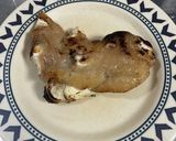 ホロホロ豚足の塩焼き♪作り方5写真