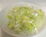 合わせ調味料で簡単本格　麻婆豆腐作り方1写真