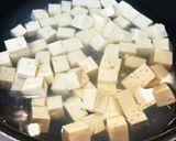 合わせ調味料で簡単本格　麻婆豆腐作り方3写真