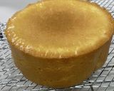 12cmスポンジケーキ生地作り方7写真