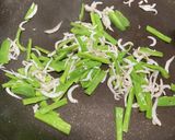 ピーマン消費におすすめ!油揚げ焼き作り方1写真