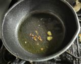 ラーメンで、ペペロンチーノ!作り方3写真