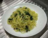 ラーメンで、ペペロンチーノ!作り方5写真