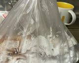 私の唐揚げ作り方4写真