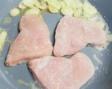 めかじきのガリバタソテー作り方4写真