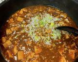 合わせ調味料で簡単本格　麻婆豆腐作り方9写真