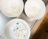 肉無豆腐簡単きな粉オイスター味野菜炒め作り方3写真