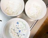 肉無豆腐簡単きな粉オイスター味野菜炒め作り方4写真