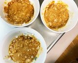 肉無豆腐簡単きな粉オイスター味野菜炒め作り方5写真